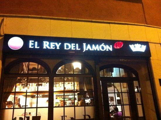 El Rey del Jamón
